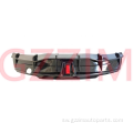 Model Y auto sehemu plastiki LED nyuma diffuser